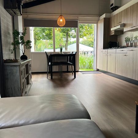 Gehele Bungalow Zuid-Limburg Op Een Park Simpelveld Dış mekan fotoğraf