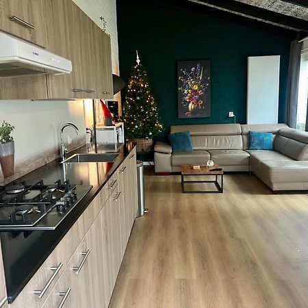 Gehele Bungalow Zuid-Limburg Op Een Park Simpelveld Dış mekan fotoğraf