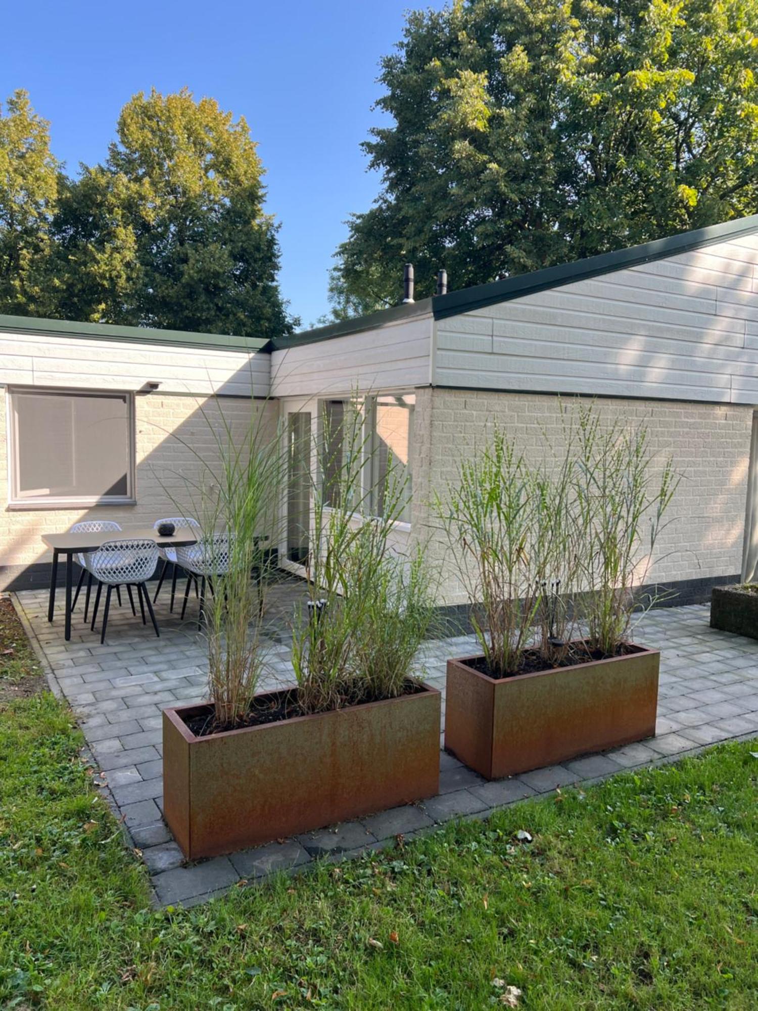 Gehele Bungalow Zuid-Limburg Op Een Park Simpelveld Dış mekan fotoğraf