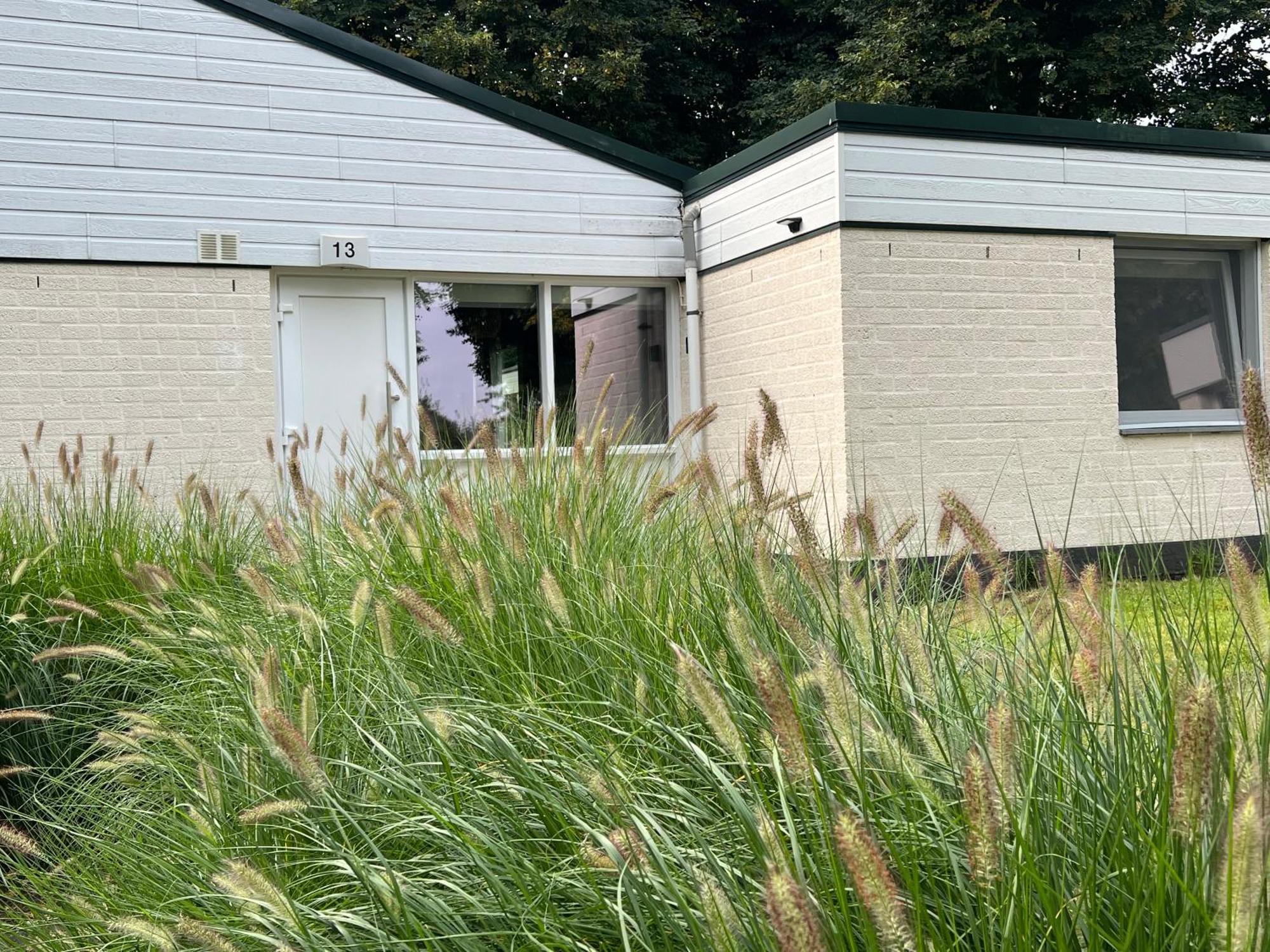 Gehele Bungalow Zuid-Limburg Op Een Park Simpelveld Dış mekan fotoğraf