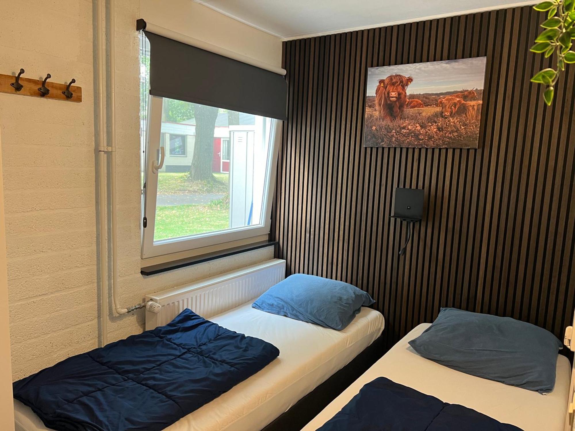 Gehele Bungalow Zuid-Limburg Op Een Park Simpelveld Dış mekan fotoğraf