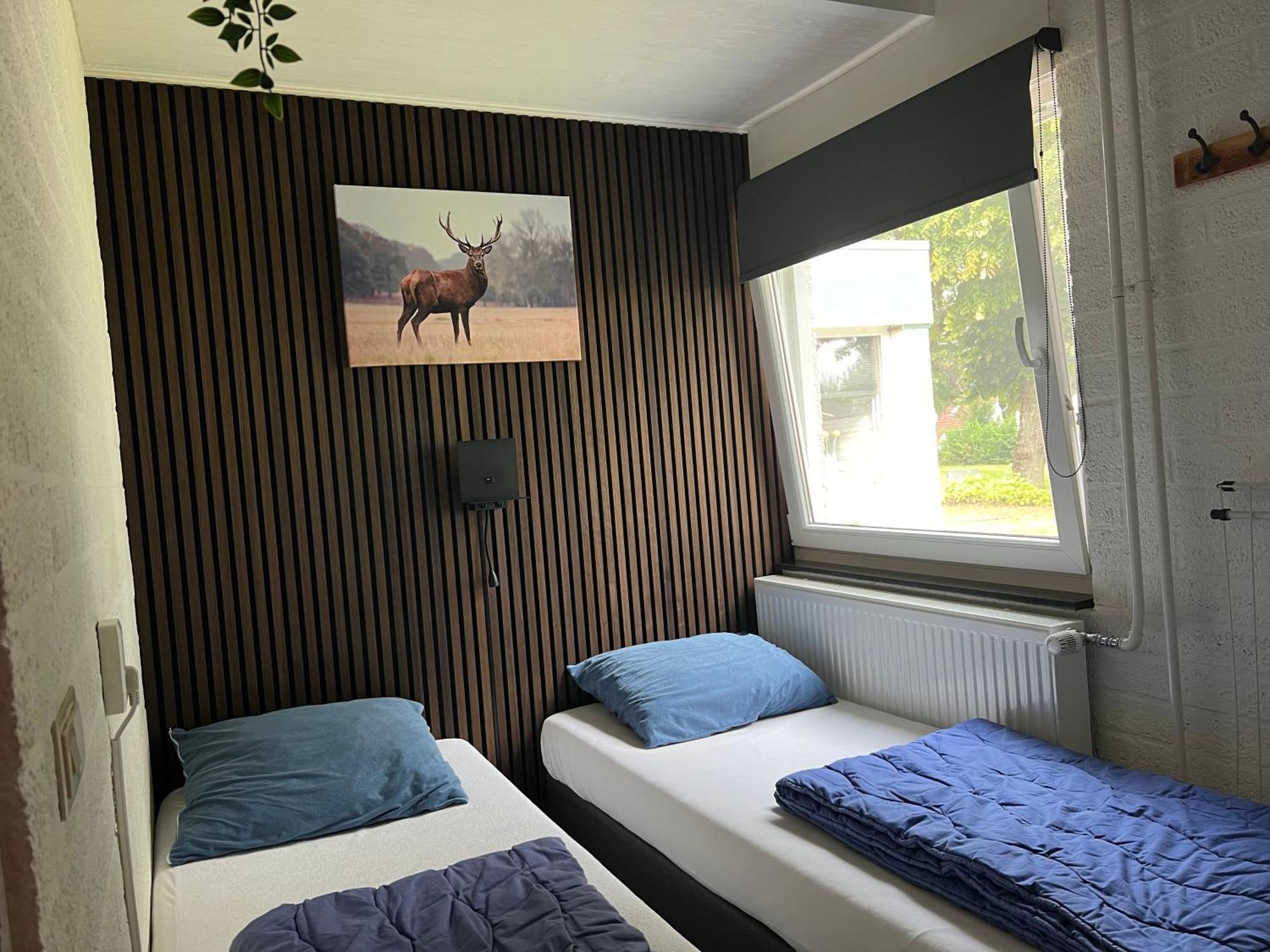 Gehele Bungalow Zuid-Limburg Op Een Park Simpelveld Dış mekan fotoğraf