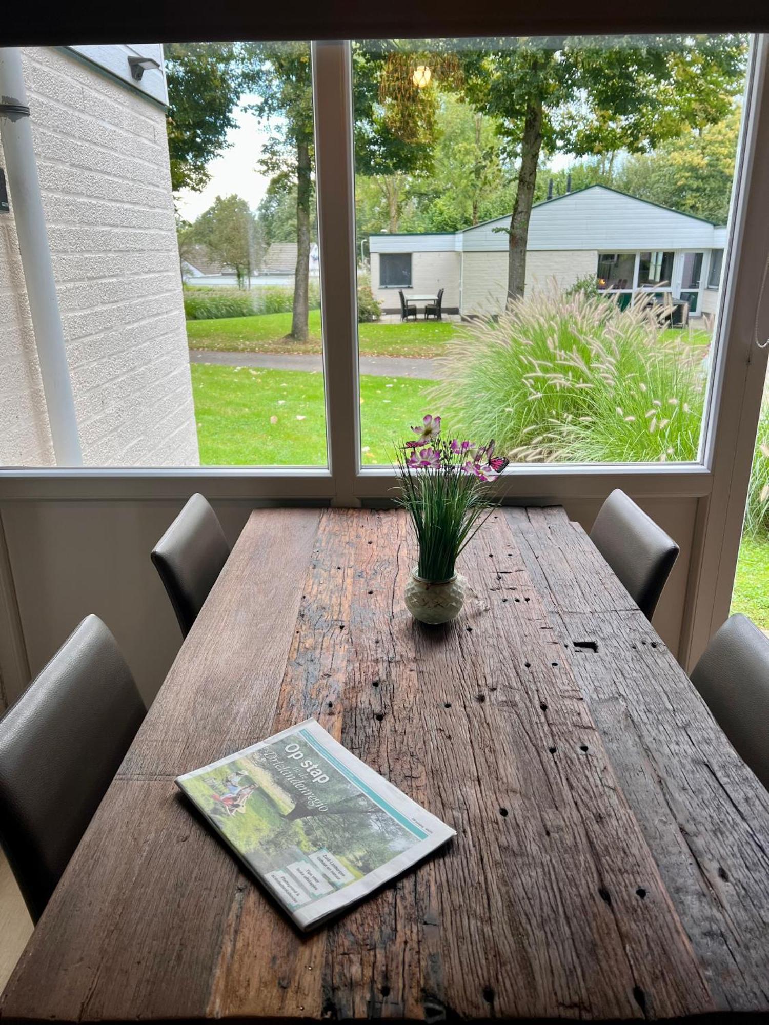 Gehele Bungalow Zuid-Limburg Op Een Park Simpelveld Dış mekan fotoğraf