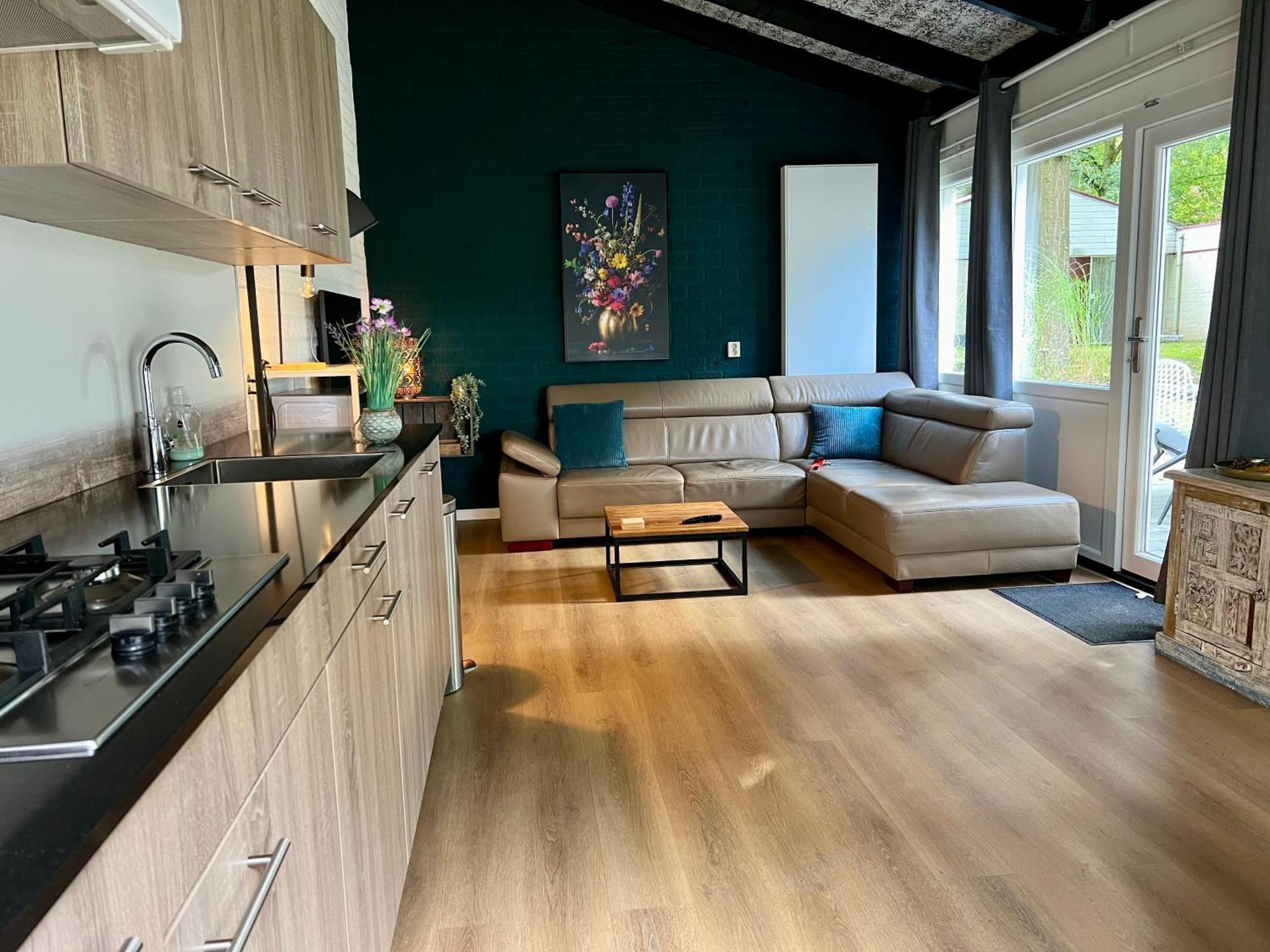 Gehele Bungalow Zuid-Limburg Op Een Park Simpelveld Dış mekan fotoğraf