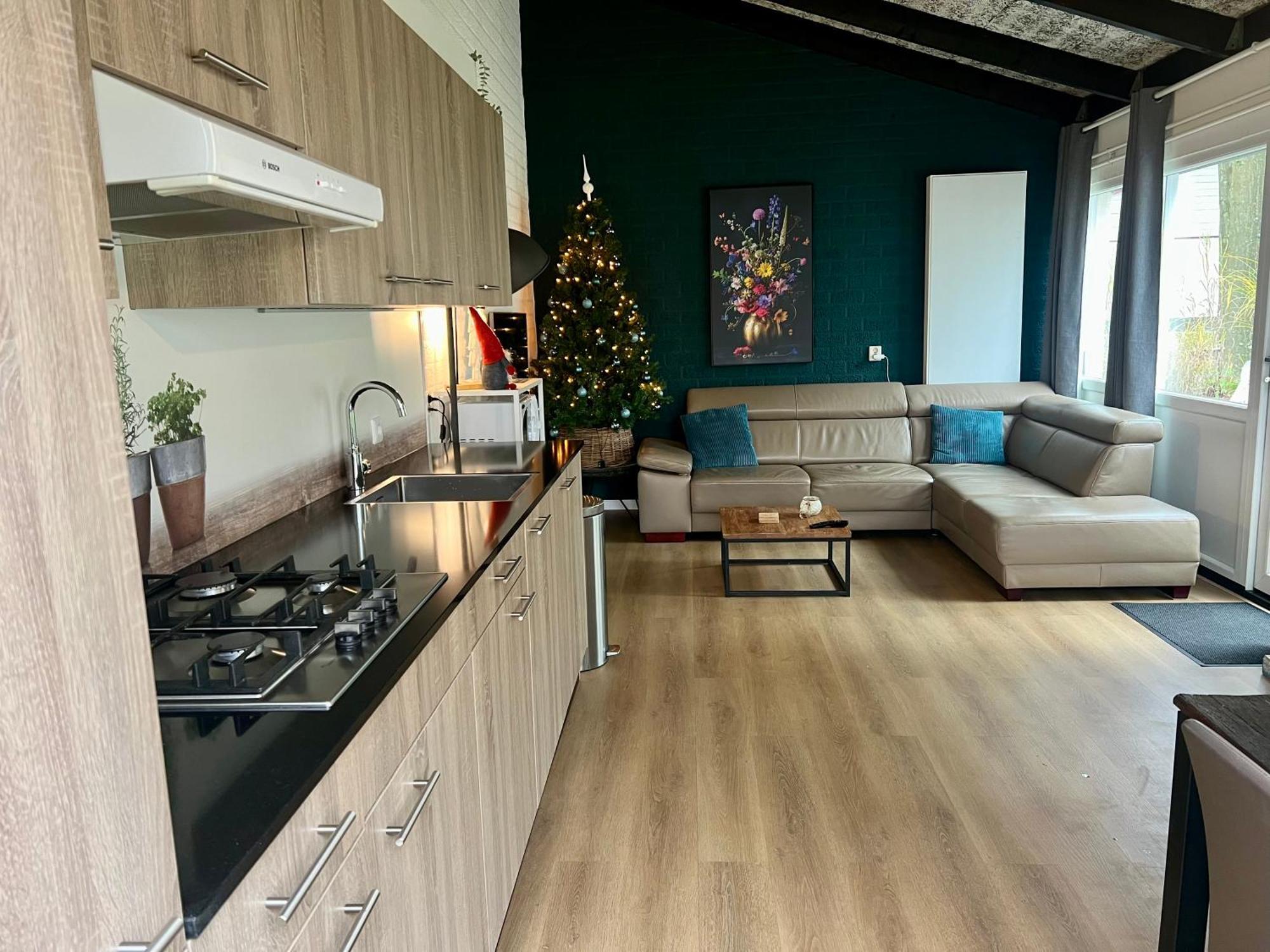 Gehele Bungalow Zuid-Limburg Op Een Park Simpelveld Dış mekan fotoğraf